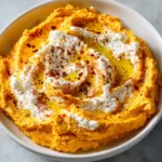 Pumpkin Whipped Feta Dip