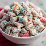 Reindeer Food Recipe (Christmas Puppy Chow)