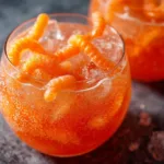 Simple Hocus Pocus Non-Alcoholic Halloween Punch