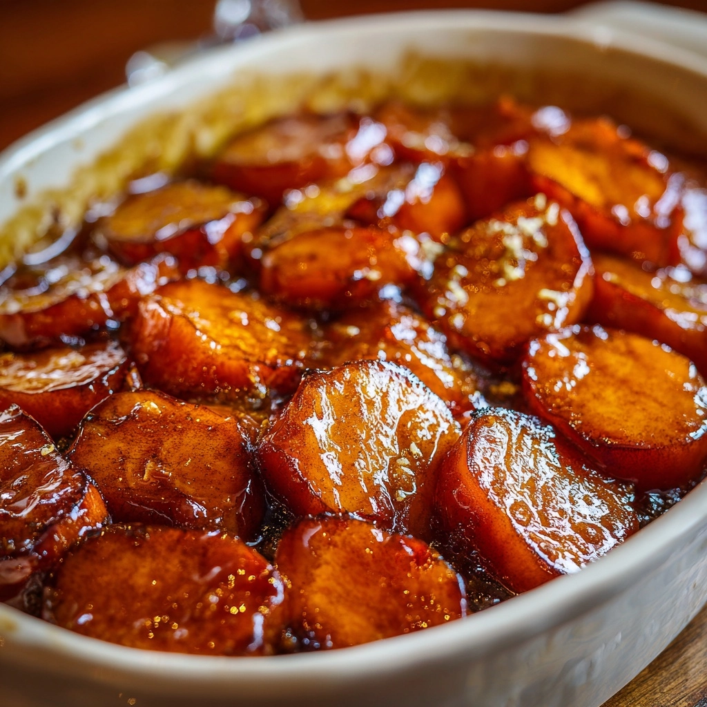 Southern Candied Yams