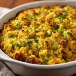 Southern Cornbread Dressing Recipe