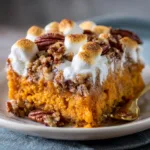 Southern Sweet Potato Casserole