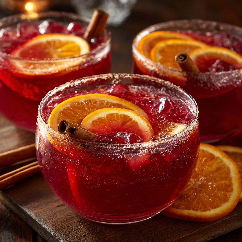 Stunning Easy Thanksgiving Punch Recipe You’ll Love