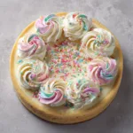 Sugar Cookie Cheesecake - Stephanie's Sweet Treats