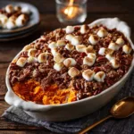 Sweet Potato Casserole