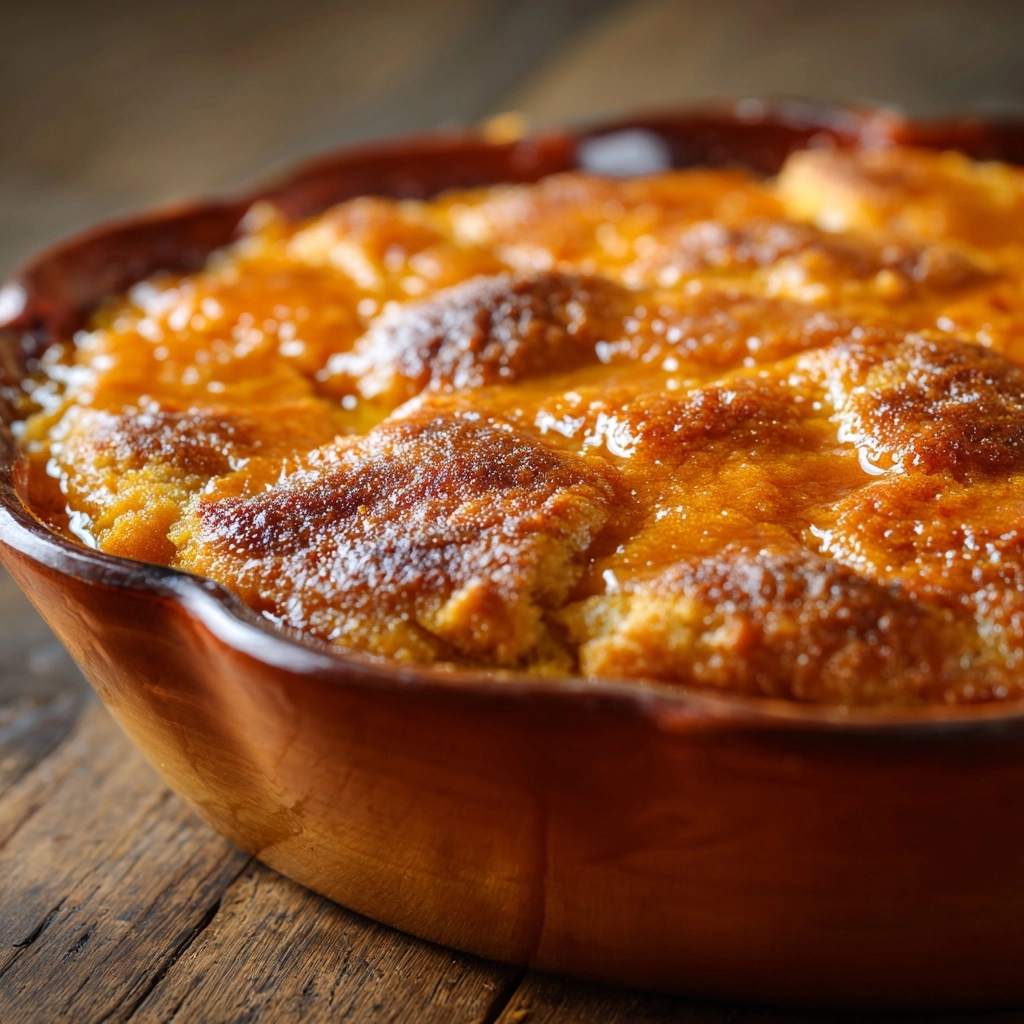 Sweet Potato Cobbler | newsouthtable