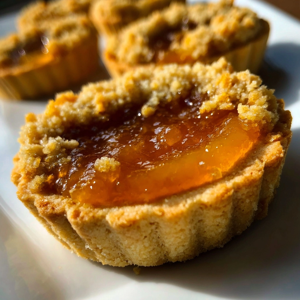 Thanksgiving Cookies With Pumpkin Pie Filling And Fall Shortbread Base