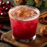 Thanksgiving Margarita Recipe