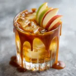 The Best Caramel Apple Old Fashioned Cocktail