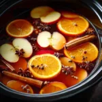The Best Crockpot Apple Cider