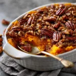 The Best Easy Sweet Potato Casserole Recipe