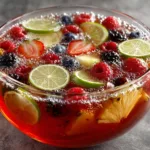 The Best Party Punch Recipe EVER