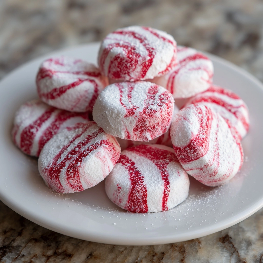 The Magic of Soft Christmas Peppermints - Valerie Recipes