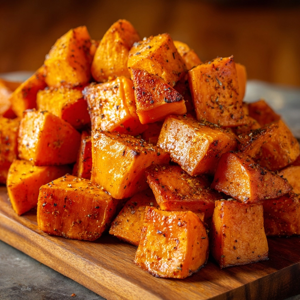 The tastiest roasted sweet potatoes (recipe and tips)
