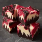 Vampire Fudge Recipe