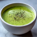 30-Minute Creamy Broccoli Soup for Busy Weeknights