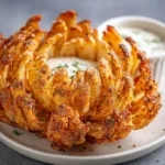Air Fryer Blooming Onion (Your Favorite App Made Easy)
