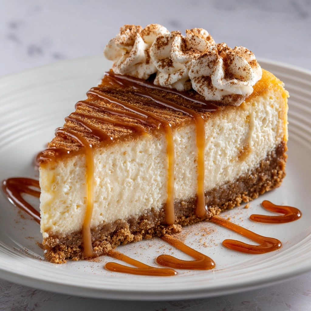 Apple Cider Cheesecake That Tastes Like Fall in Every Bite