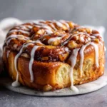 Apple Cinnamon Rolls
