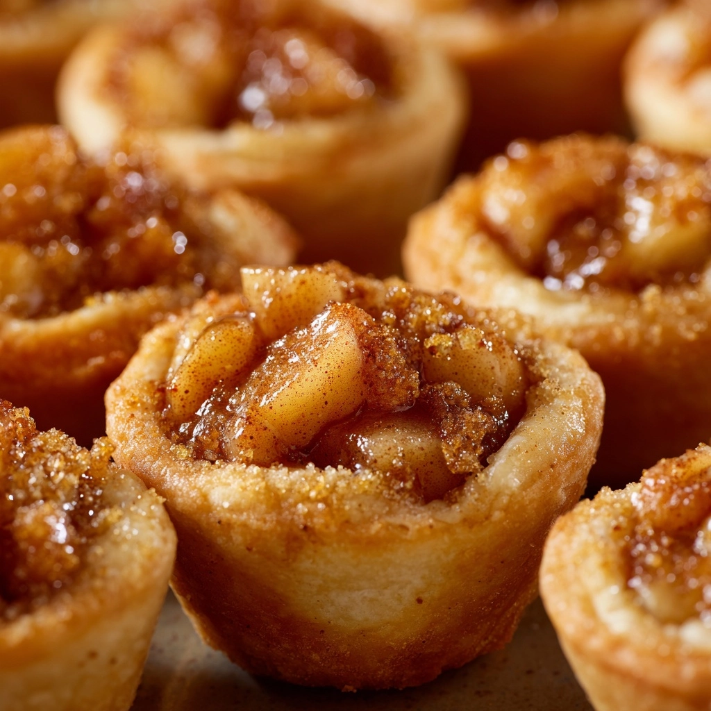 Apple Pie Bites | Recipe