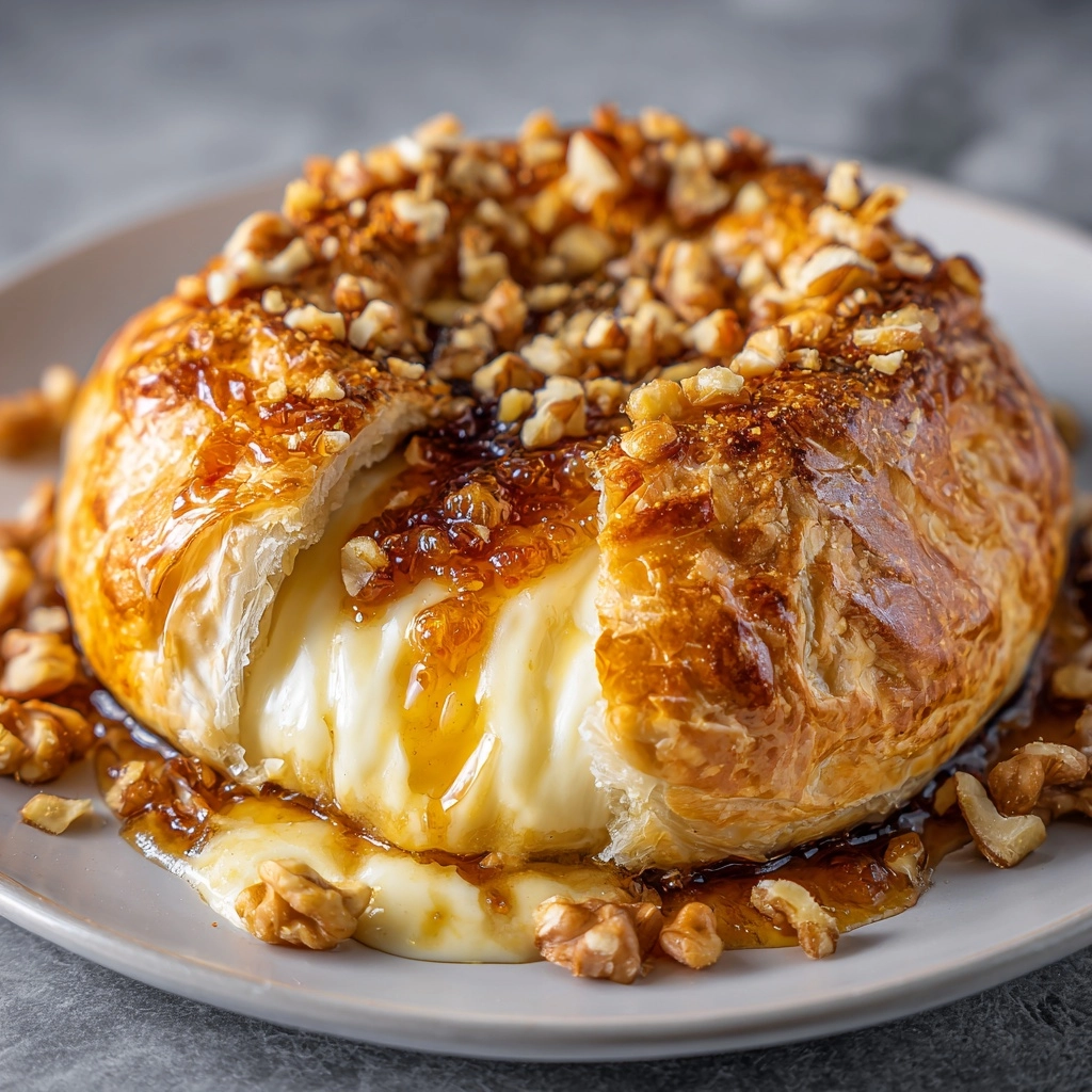 Baked Brie: A Perfect Holiday Appetizer