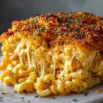 Baked Mac and Cheese