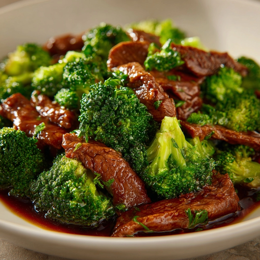 Better-Than-Takeout Beef with Broccoli in 20 Minutes