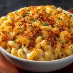 Brie Mac and Cheese: Creamy Comfort in Every Bite