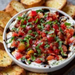 Bruschetta Dip