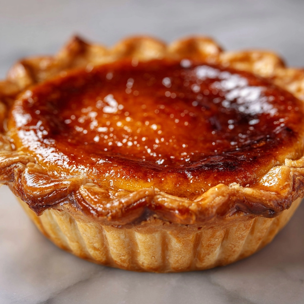 Burnt Honey Pie – Bold Flavor in Every Bite