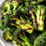 Charred Grilled Broccoli That Turns Everyone into a Fan