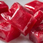 Cherry Turkish Taffy
