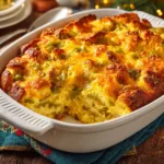Cozy Christmas Morning Casserole You Have to Try
