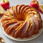 Delicious Apple Bundt Cake Recipe for Fall Baking