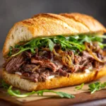 Delicious Leftover Prime Rib Sandwich Recipe You’ll Crave!