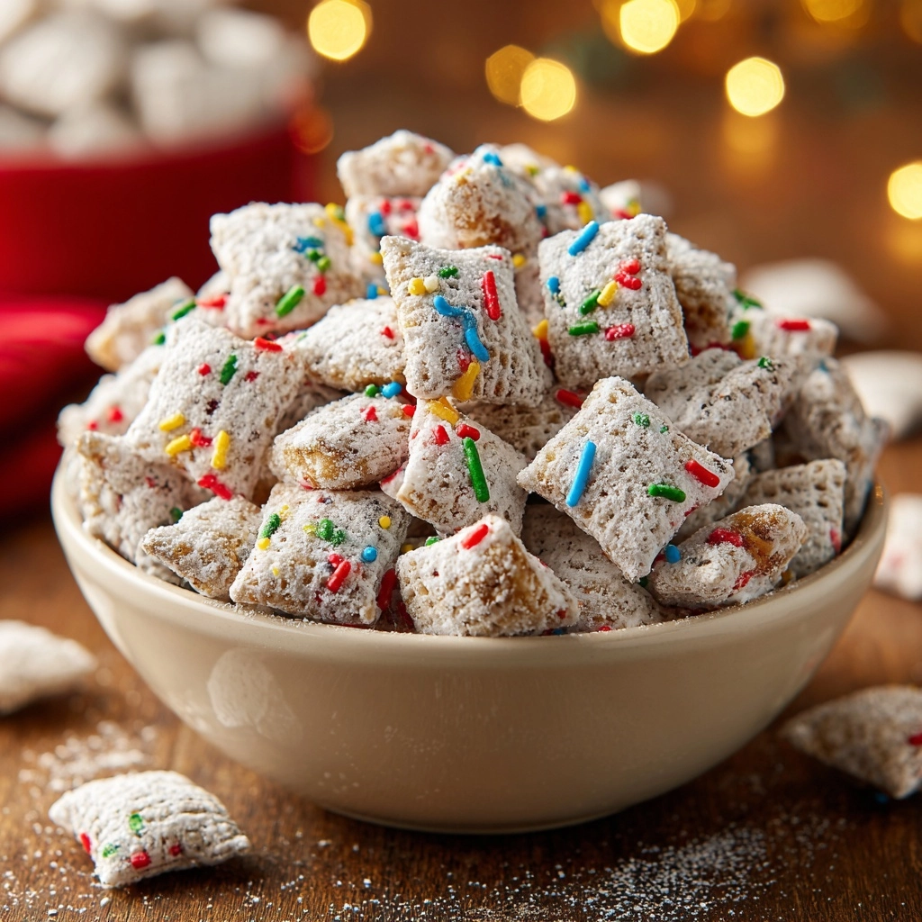 Delicious Reindeer Food Recipe: Make Christmas Puppy Chow Your Holiday Favorite!