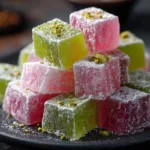 Delicious Turkish Delight Dessert Ideas - Explore Sweet Delights from Turkey!