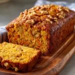 Deliciously Moist Carrot Cake Banana Bread Recipe You’ll Love!