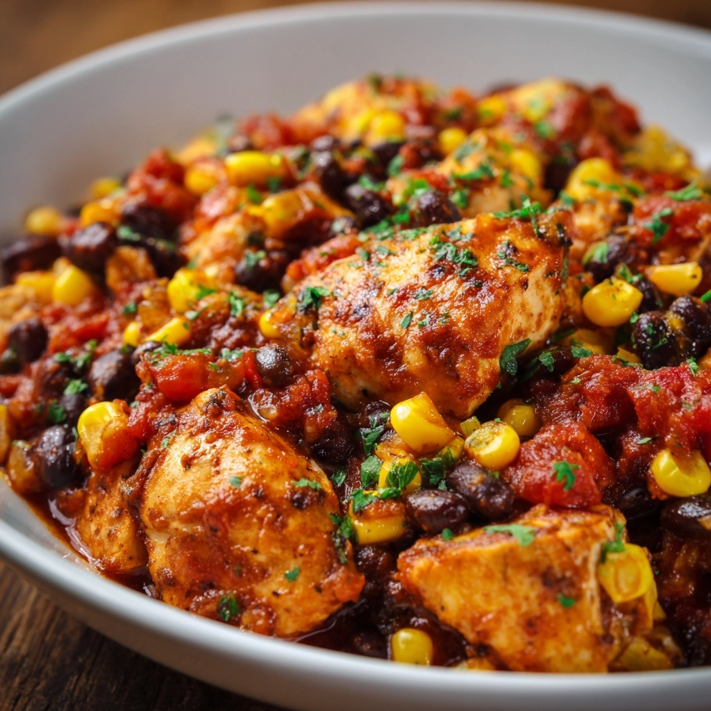 Deliciously Simple: 5 Ingredient Crockpot Dinners for the Whole Family!