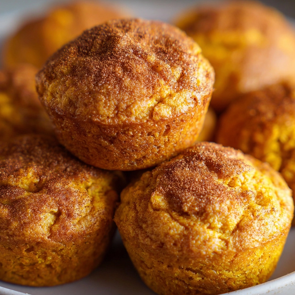 Deliciously Soft Gluten Free Paleo Pumpkin Protein Muffins You’ll Love!