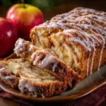 Easy Amish Apple Fritter Bread