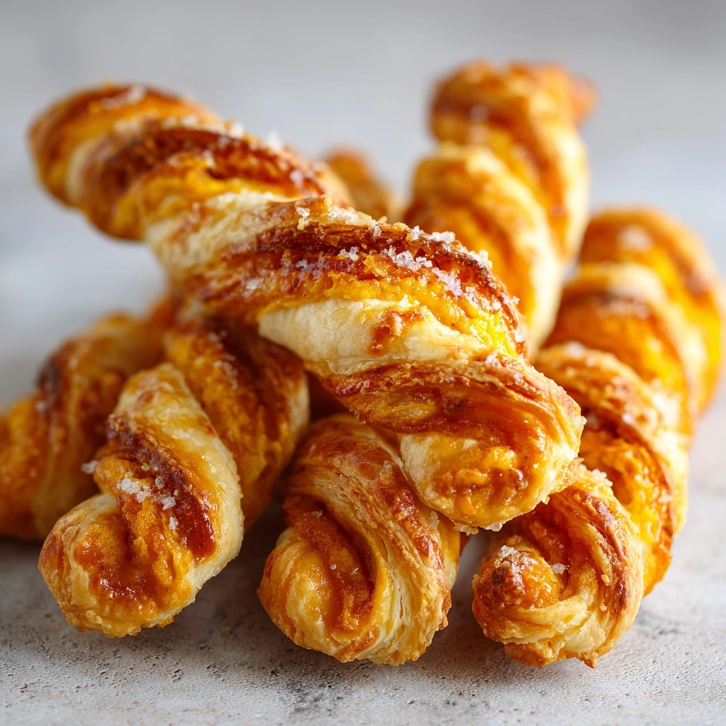 Easy Pumpkin Pie Twists