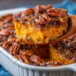 Easy Sweet Potato Casserole