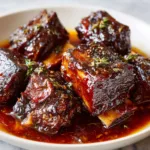 Fall-Off-The-Bone Apple Cider Braised Short Ribs Recipe You'll Love