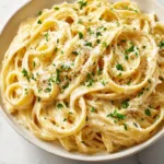 Fast & Creamy 5-Ingredient Alfredo (Weeknight Magic)