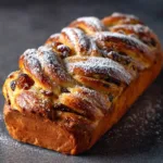 Festive Christmas Bread – A Cozy Holiday Baking Favorite!
