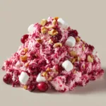 Festive Cranberry Fluff – The Holiday Side Everyone Fights For