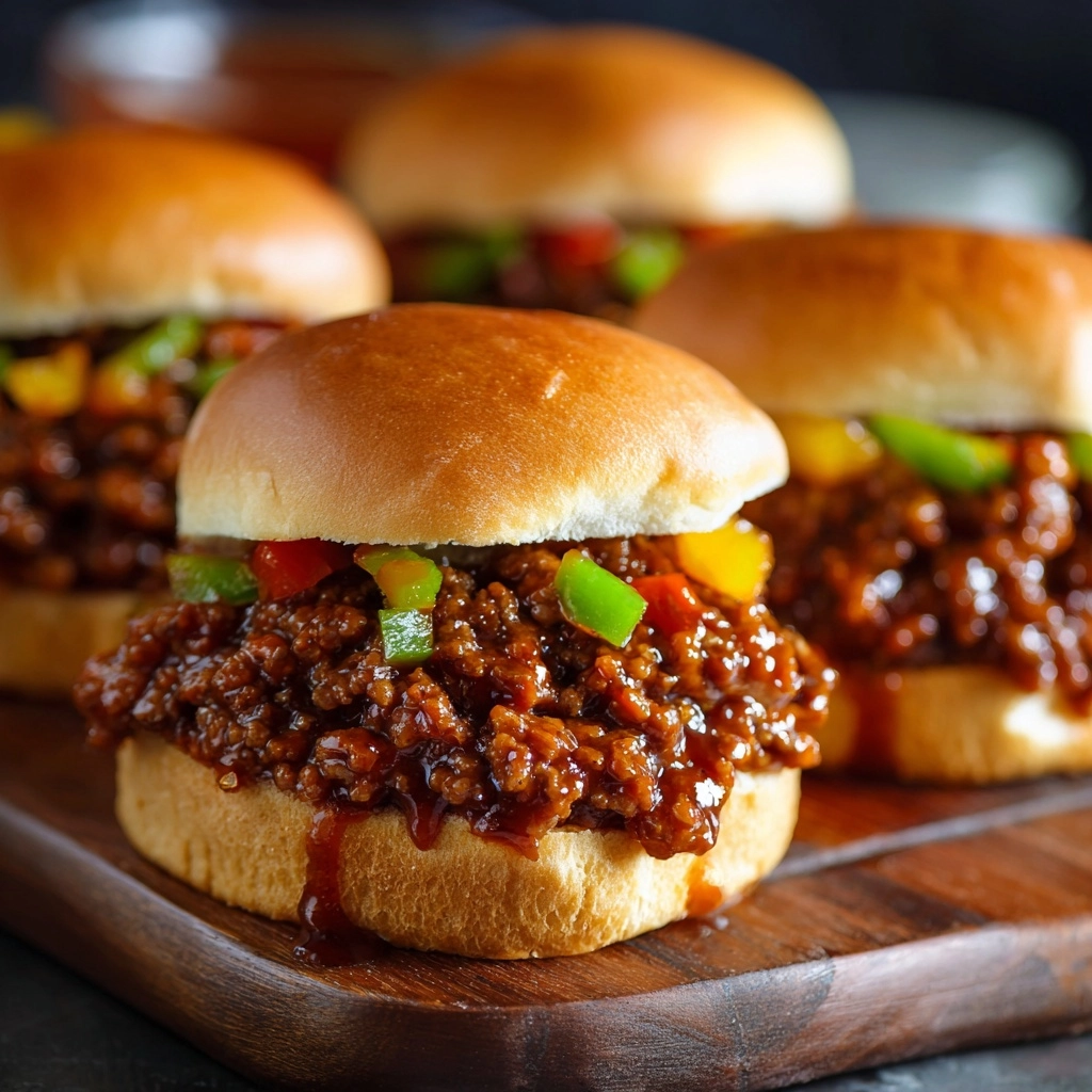 Homemade Sloppy Joes (Tastes Like Childhood)