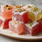 How to Make Turkish Delight The Easy Way | ehow.com
