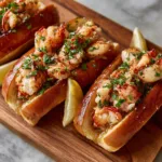 Indulge in Decadence: Brown Butter Lobster Rolls Recipe